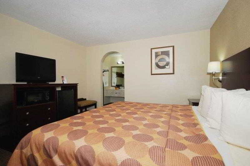 Best Western Minden Inn Екстер'єр фото