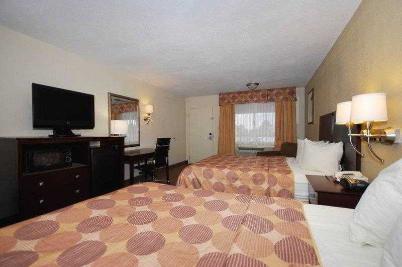 Best Western Minden Inn Екстер'єр фото