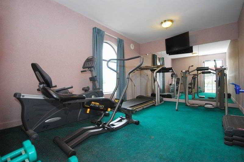 Best Western Minden Inn Екстер'єр фото
