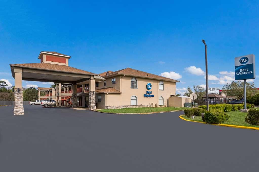 Best Western Minden Inn Екстер'єр фото