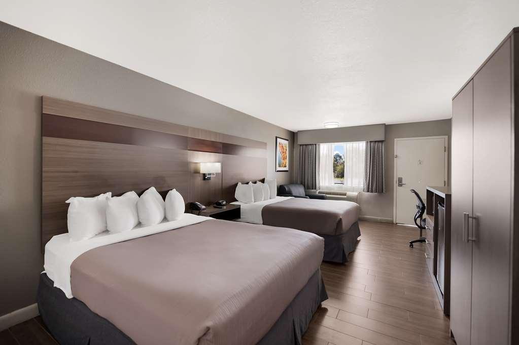 Best Western Minden Inn Номер фото