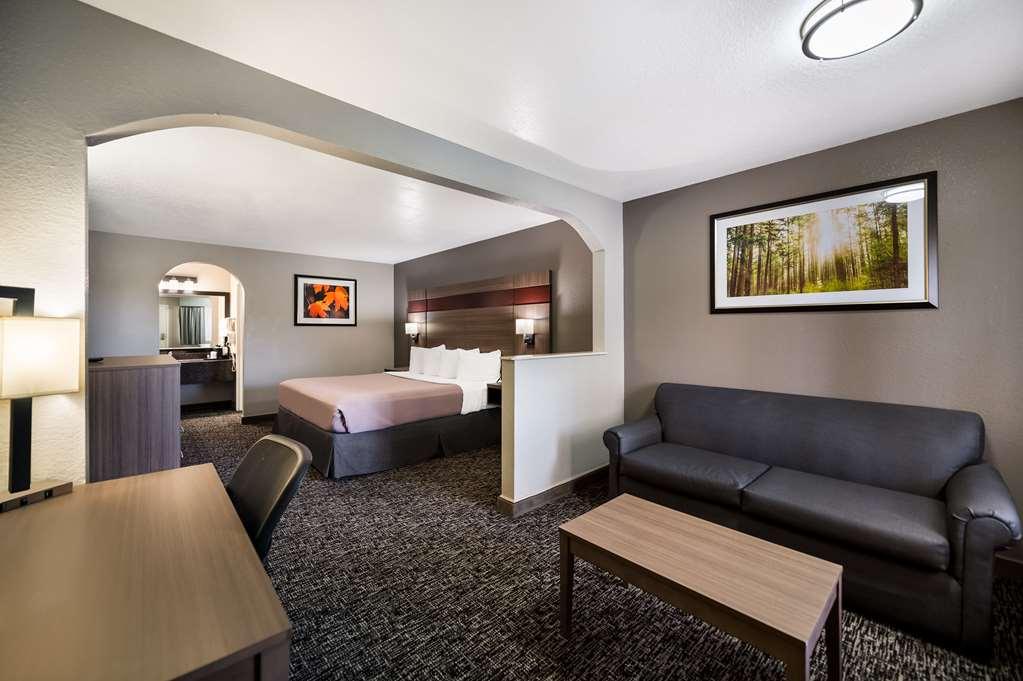 Best Western Minden Inn Номер фото