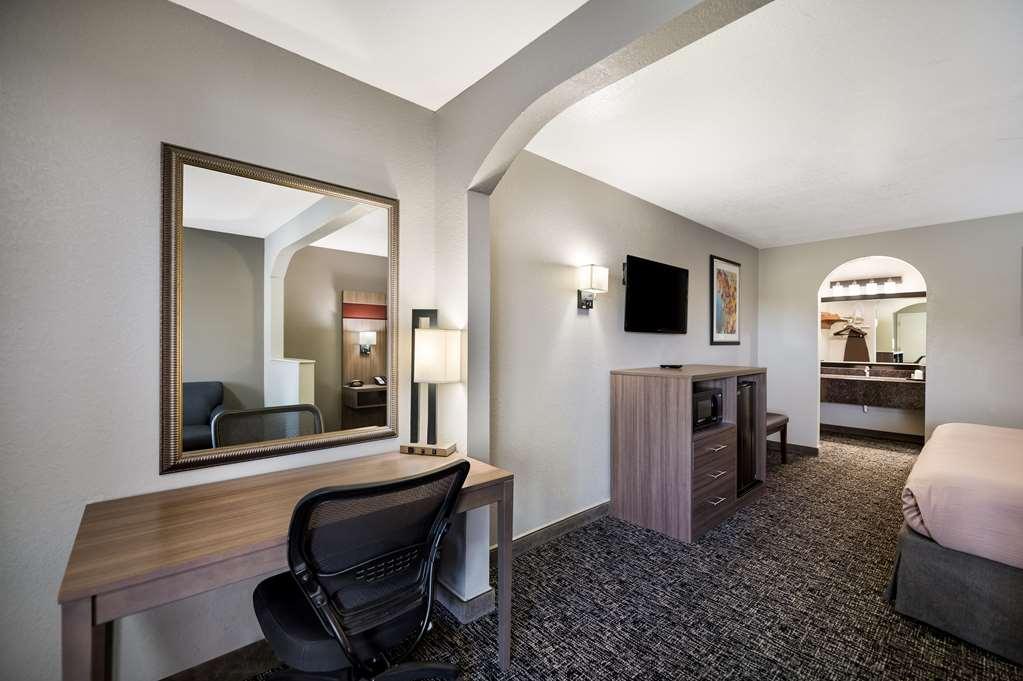 Best Western Minden Inn Номер фото