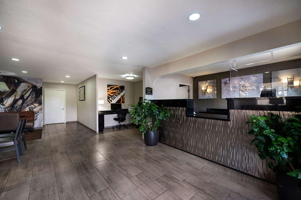 Best Western Minden Inn Інтер'єр фото