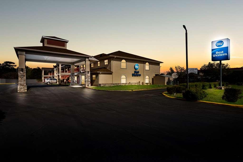 Best Western Minden Inn Екстер'єр фото