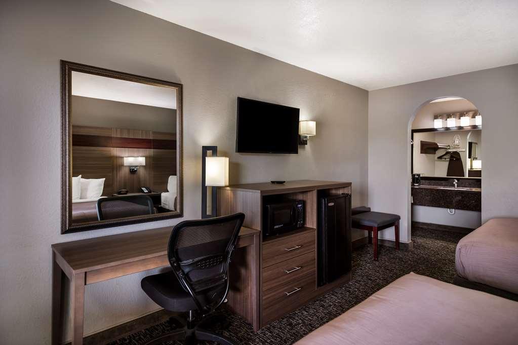 Best Western Minden Inn Номер фото