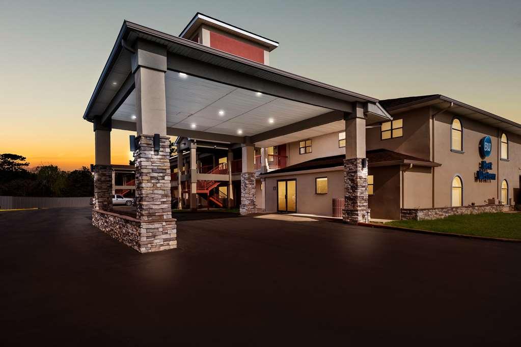 Best Western Minden Inn Екстер'єр фото