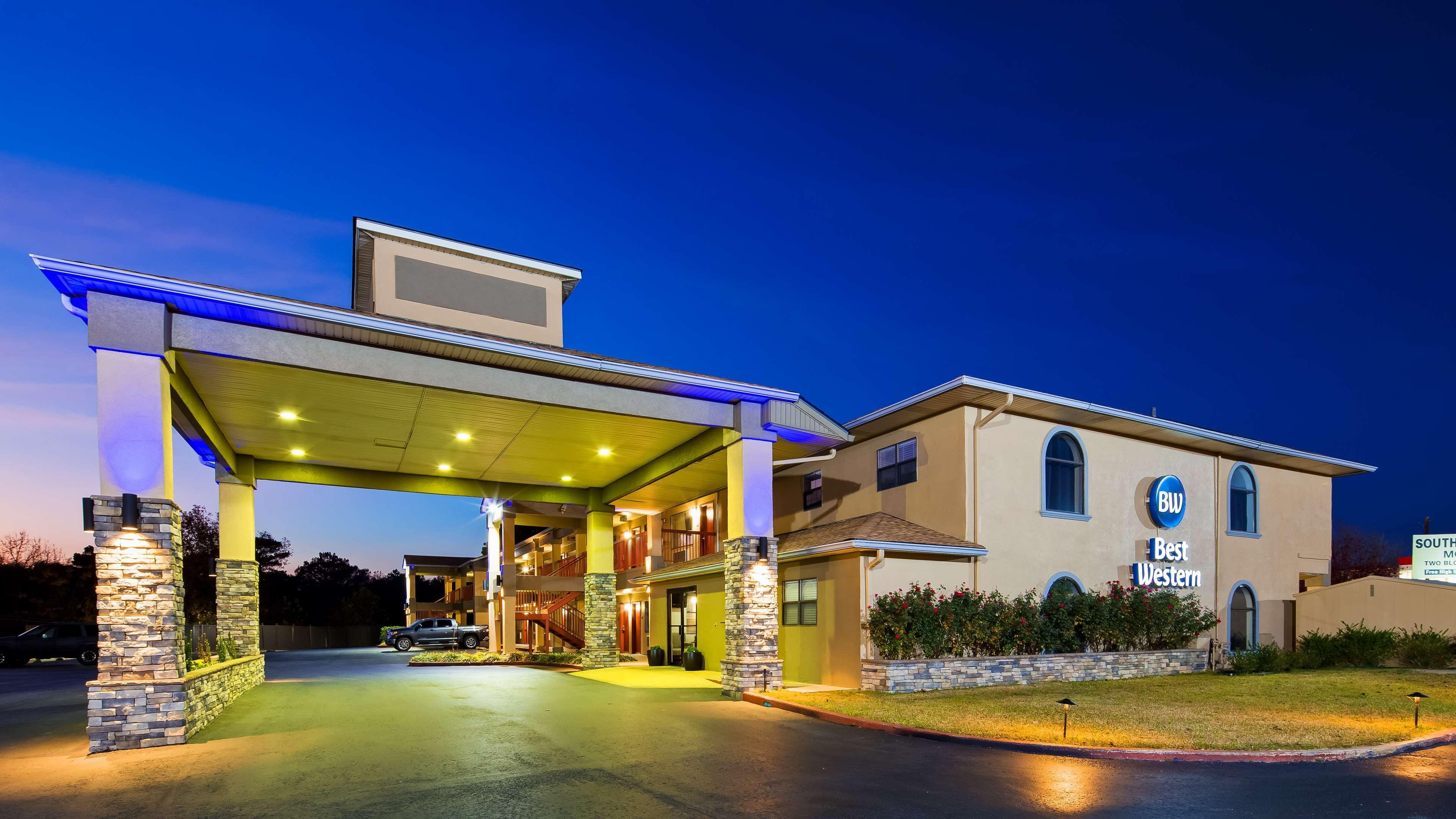 Best Western Minden Inn Екстер'єр фото