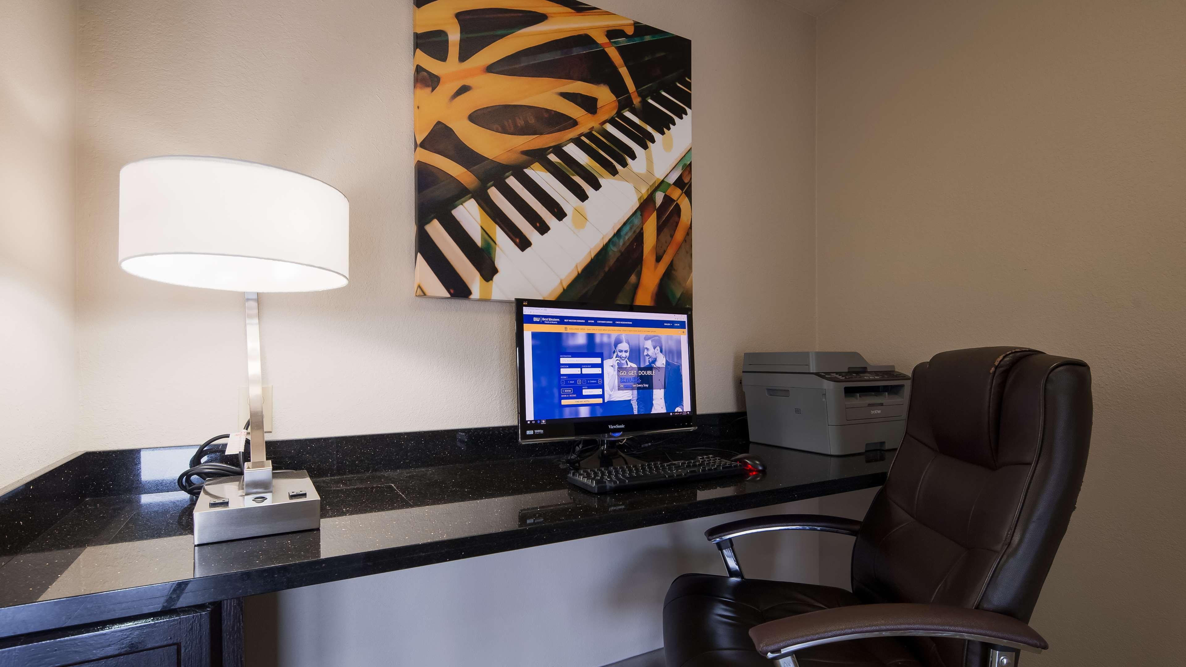 Best Western Minden Inn Екстер'єр фото