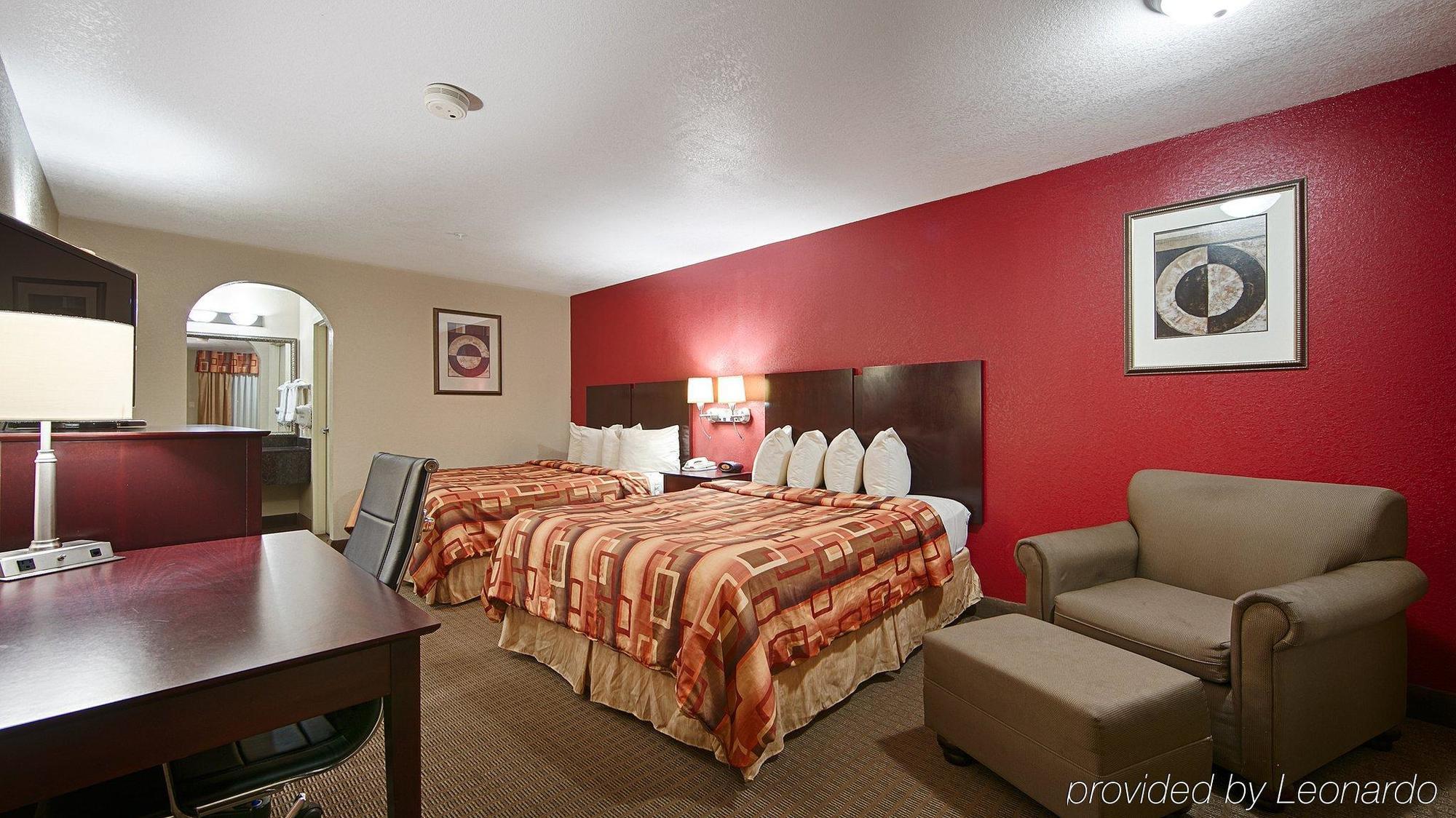 Best Western Minden Inn Екстер'єр фото