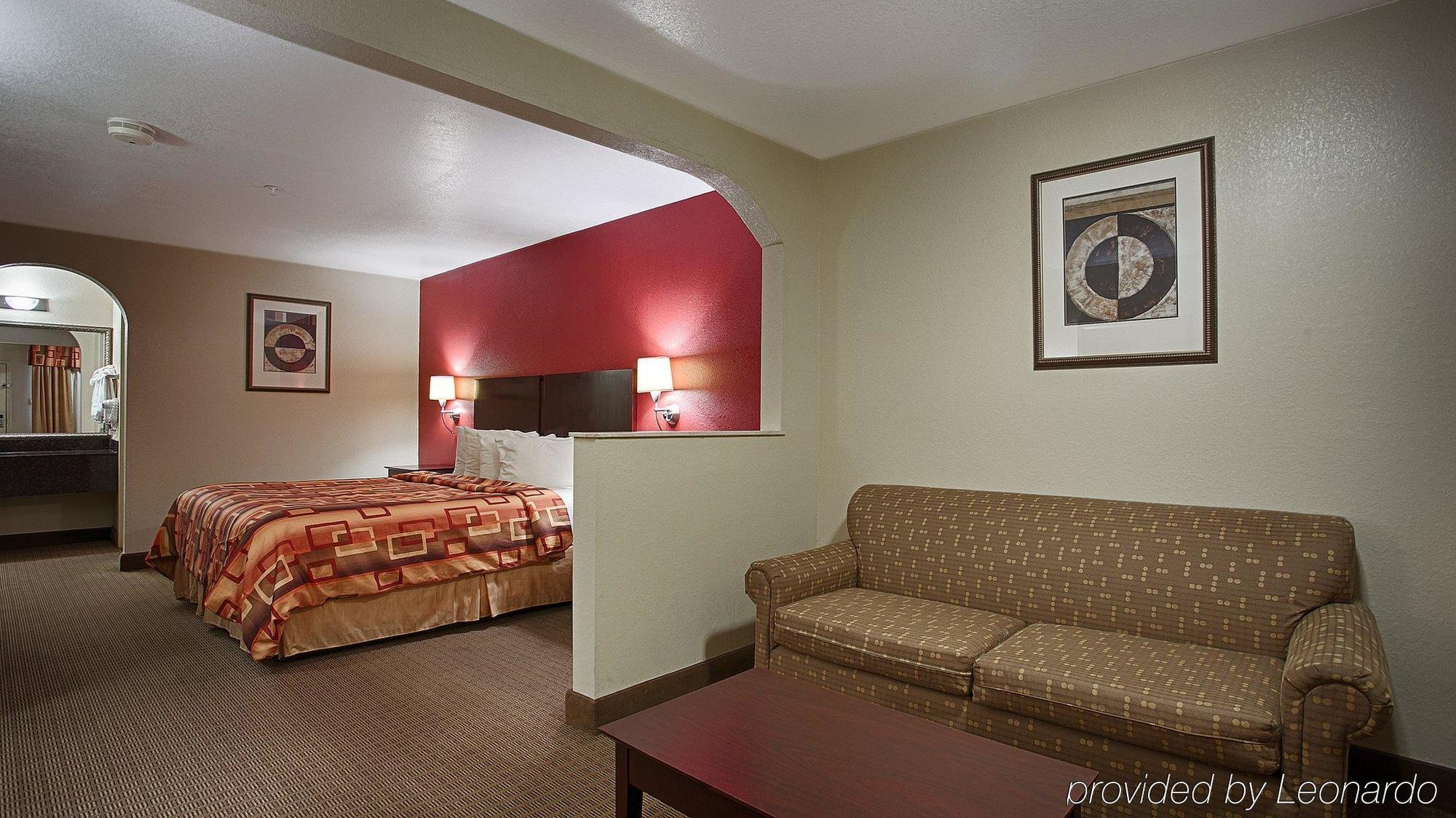 Best Western Minden Inn Екстер'єр фото