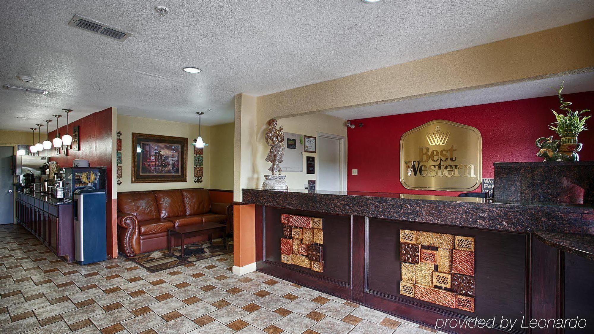 Best Western Minden Inn Екстер'єр фото