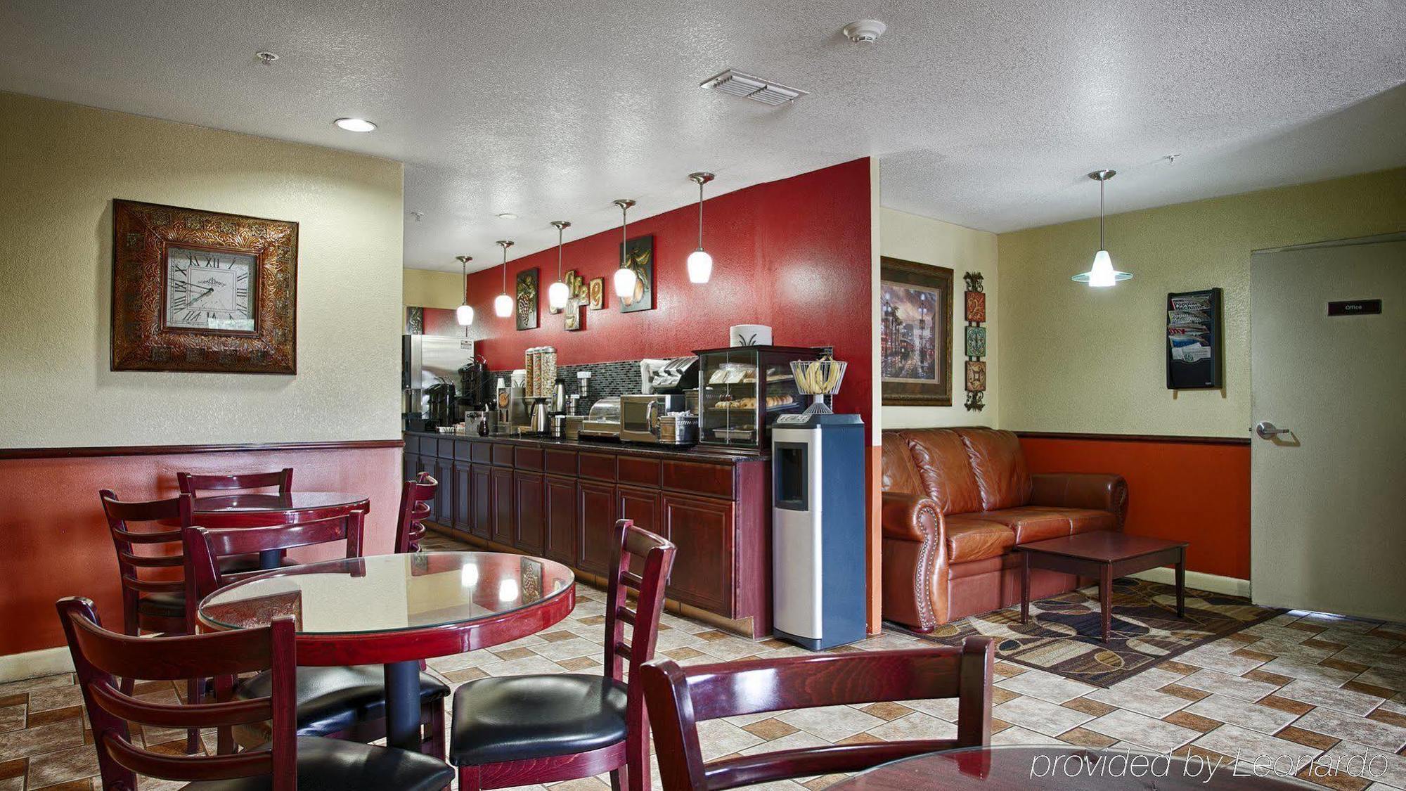 Best Western Minden Inn Екстер'єр фото