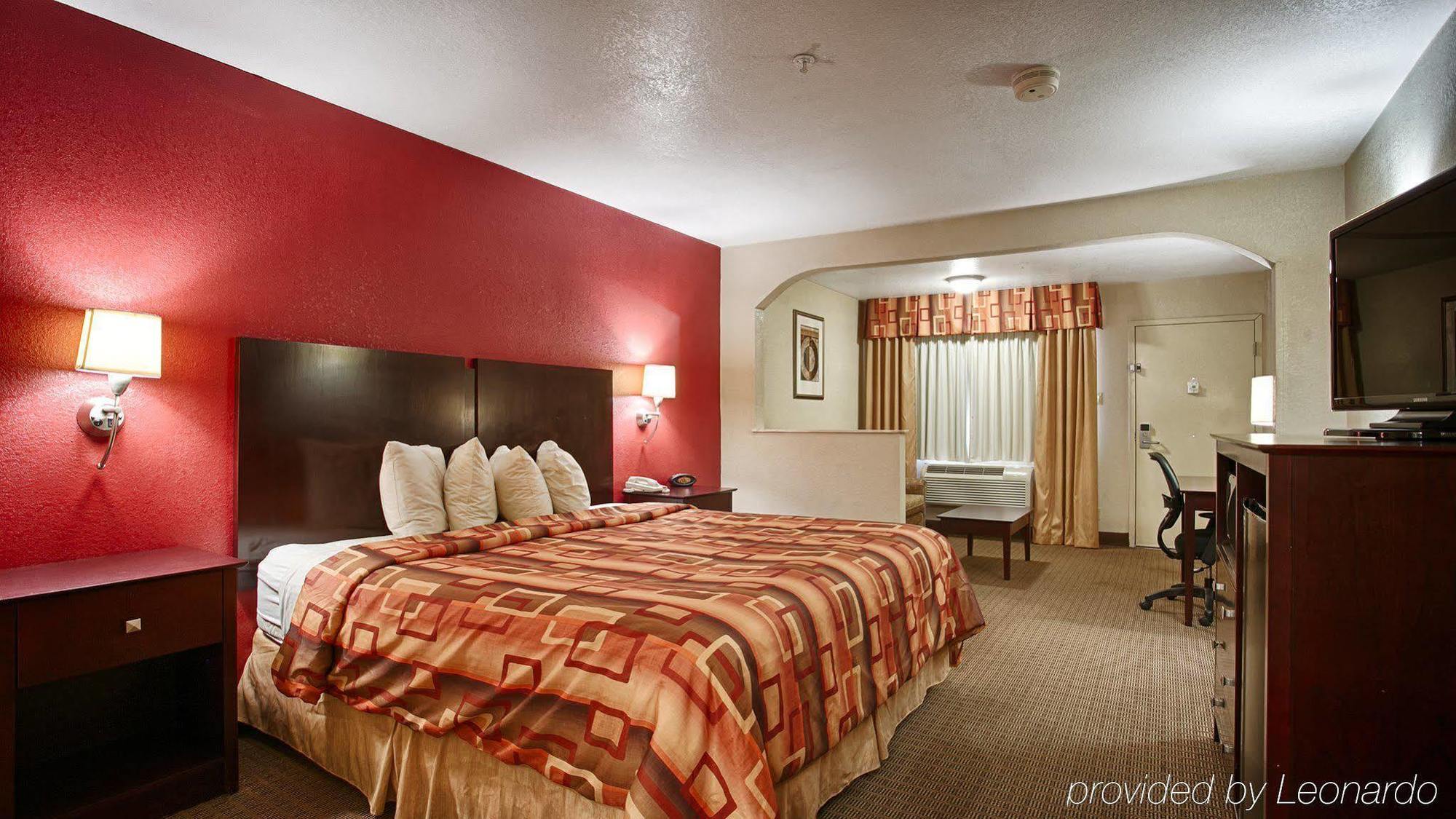 Best Western Minden Inn Екстер'єр фото